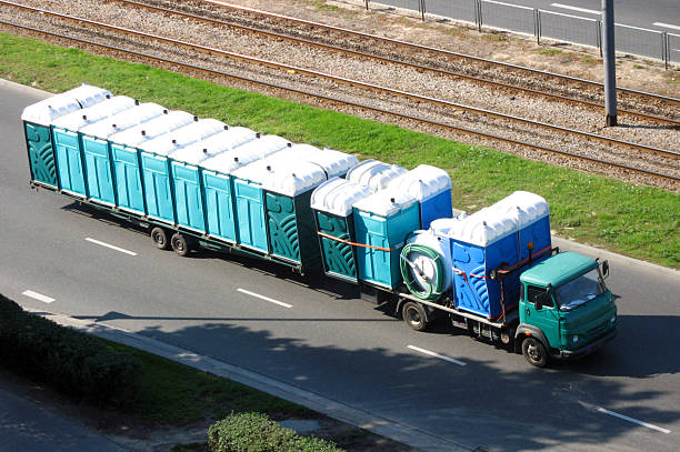 Sanitation services for porta potties in Bondurant, IA